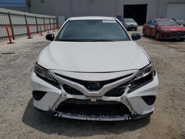 TOYOTA CAMRY 2019 Biały