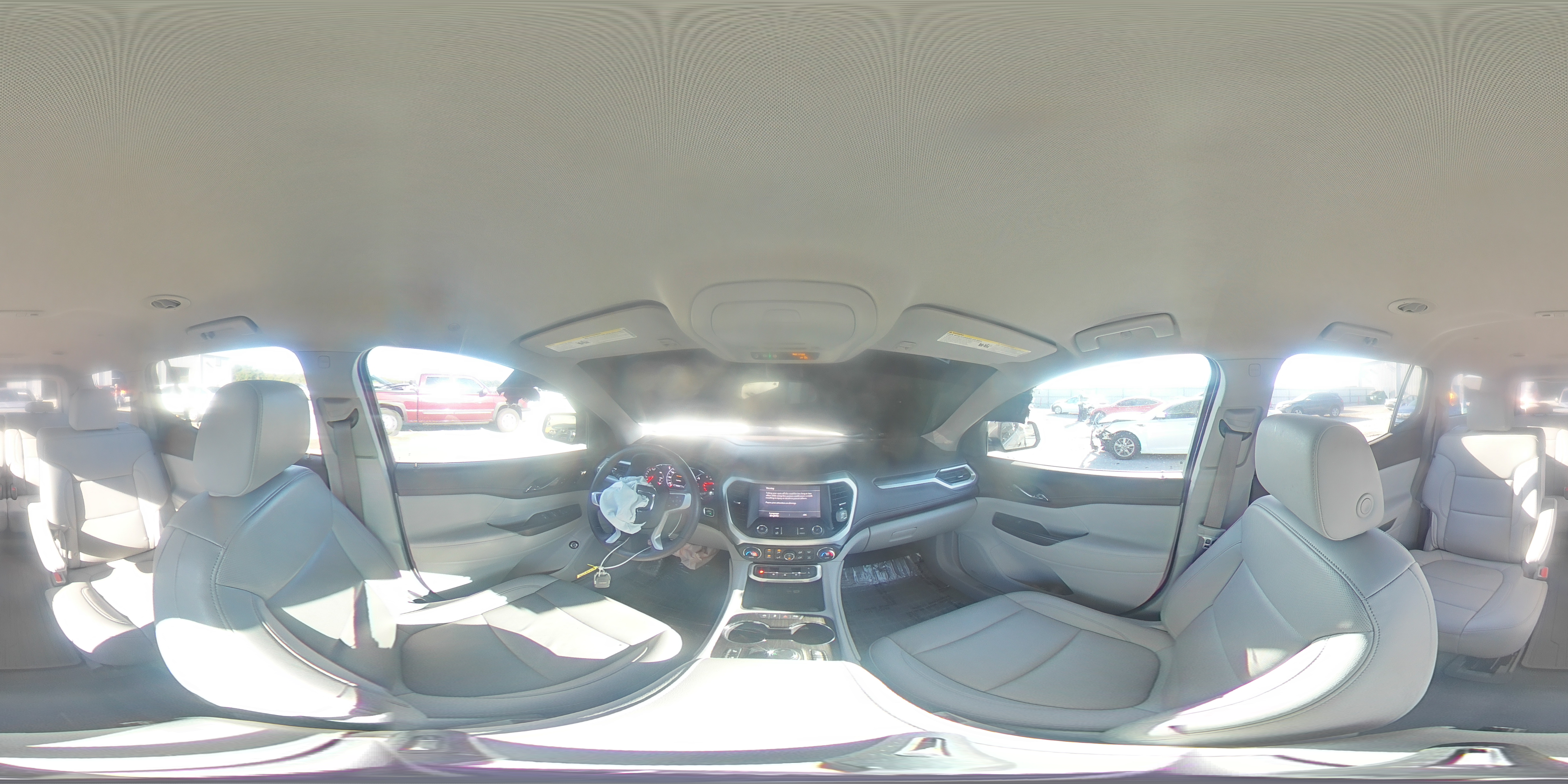 2023 GMC Acadia Slt VIN: 1GKKNML42PZ109215 Lot: 64743775