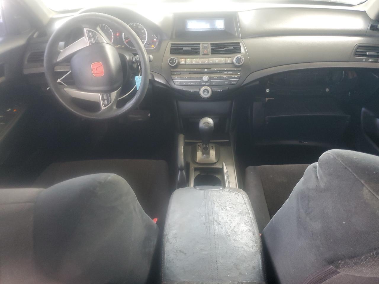 2010 Honda Accord Lx VIN: 1HGCP2F36AA026539 Lot: 64420095