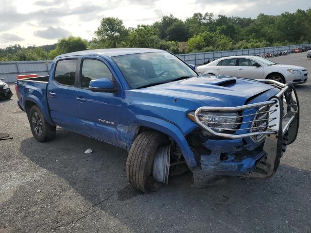  TOYOTA TACOMA 2016 Blue