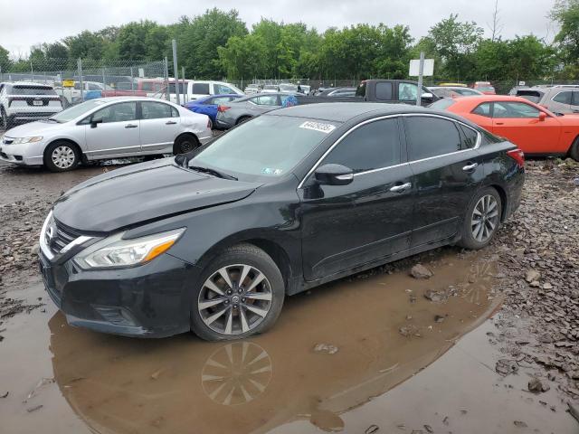  NISSAN ALTIMA 2016 Czarny