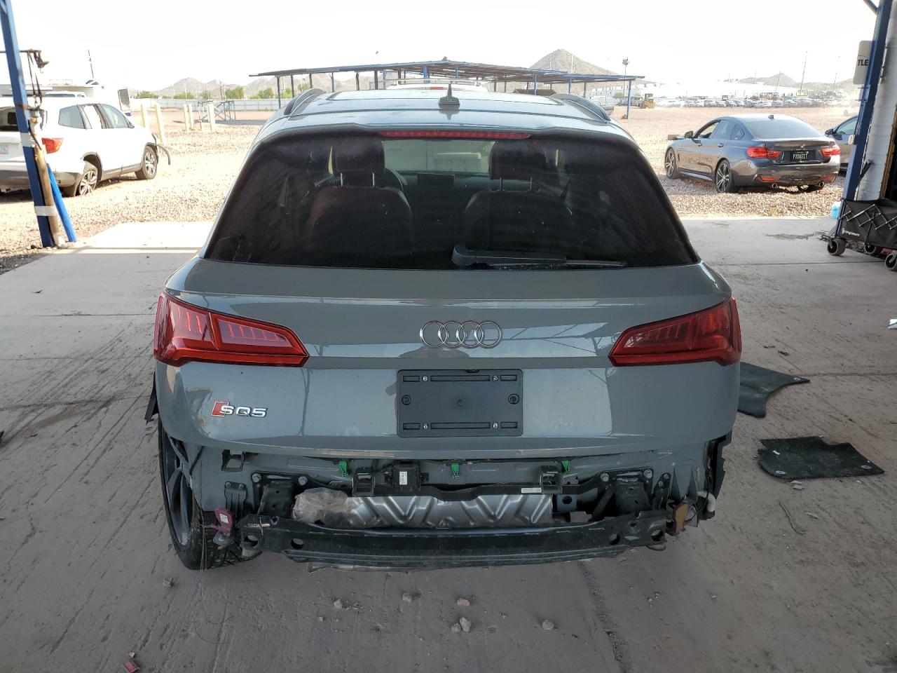 2019 Audi Sq5 Prestige VIN: WA1C4AFY6K2003958 Lot: 64296485