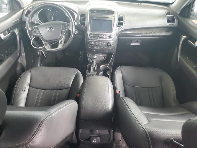  KIA SORENTO 2014 Szary