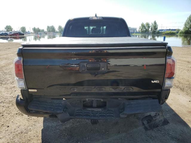  TOYOTA TACOMA 2020 Black
