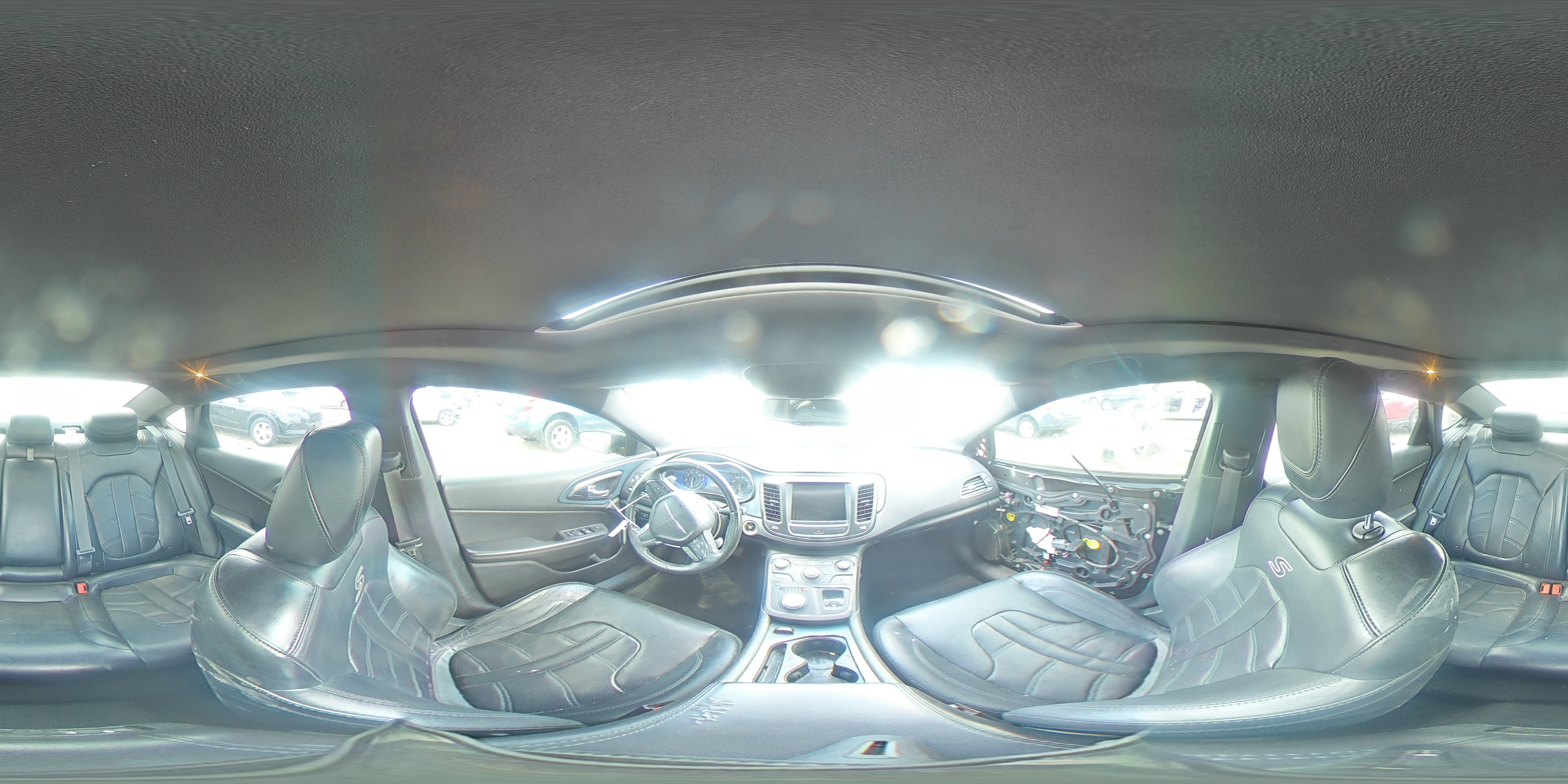 2015 Chrysler 200 S VIN: 1C3CCCDG4FN643223 Lot: 63382695