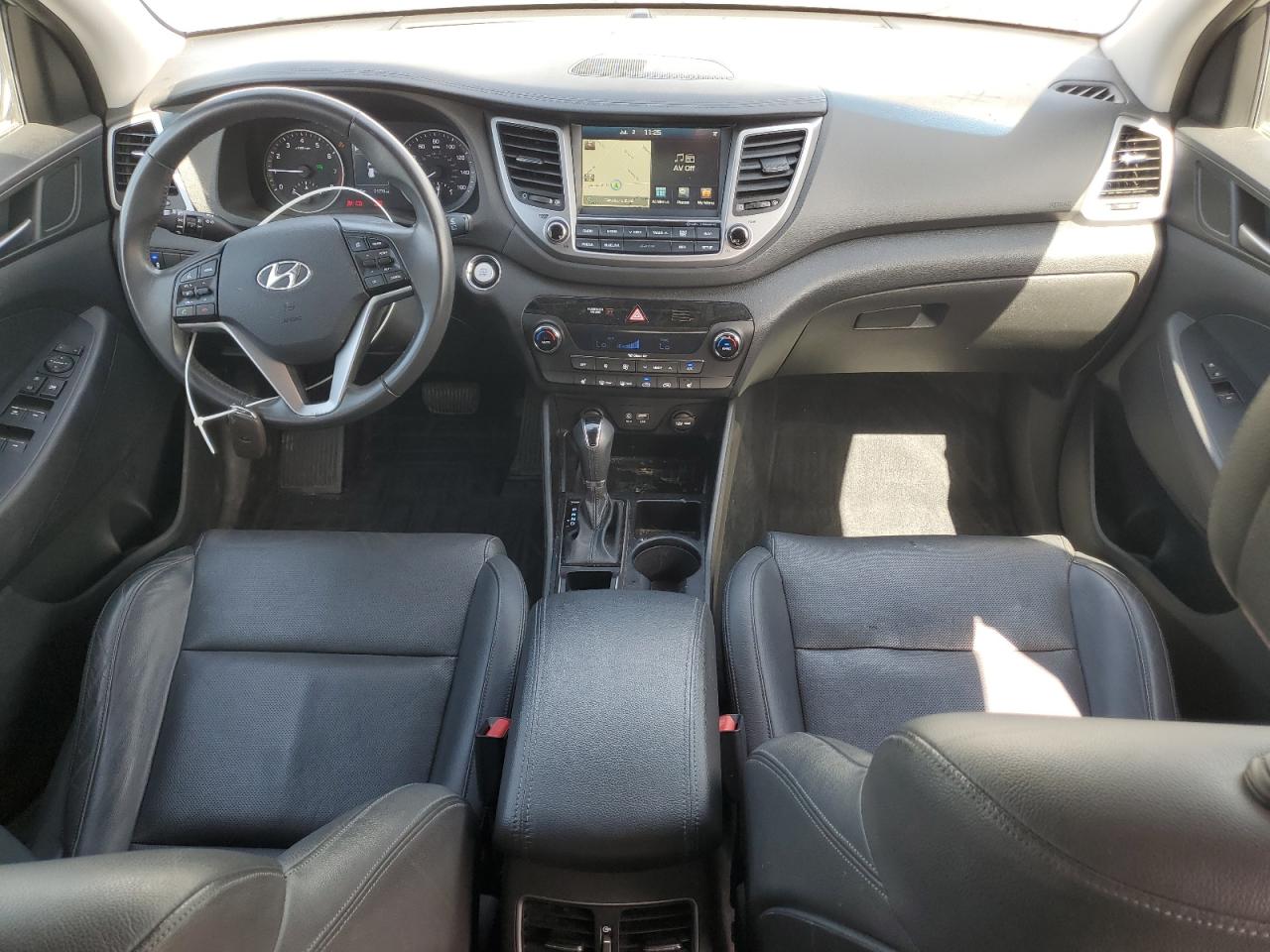 2016 Hyundai Tucson Limited VIN: KM8J3CA27GU222157 Lot: 63320525
