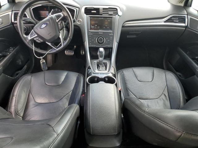  FORD FUSION 2014 Biały