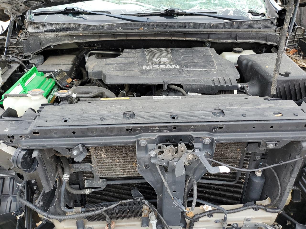 2017 Nissan Titan S VIN: 1N6AA1EJ9HN564928 Lot: 65453995