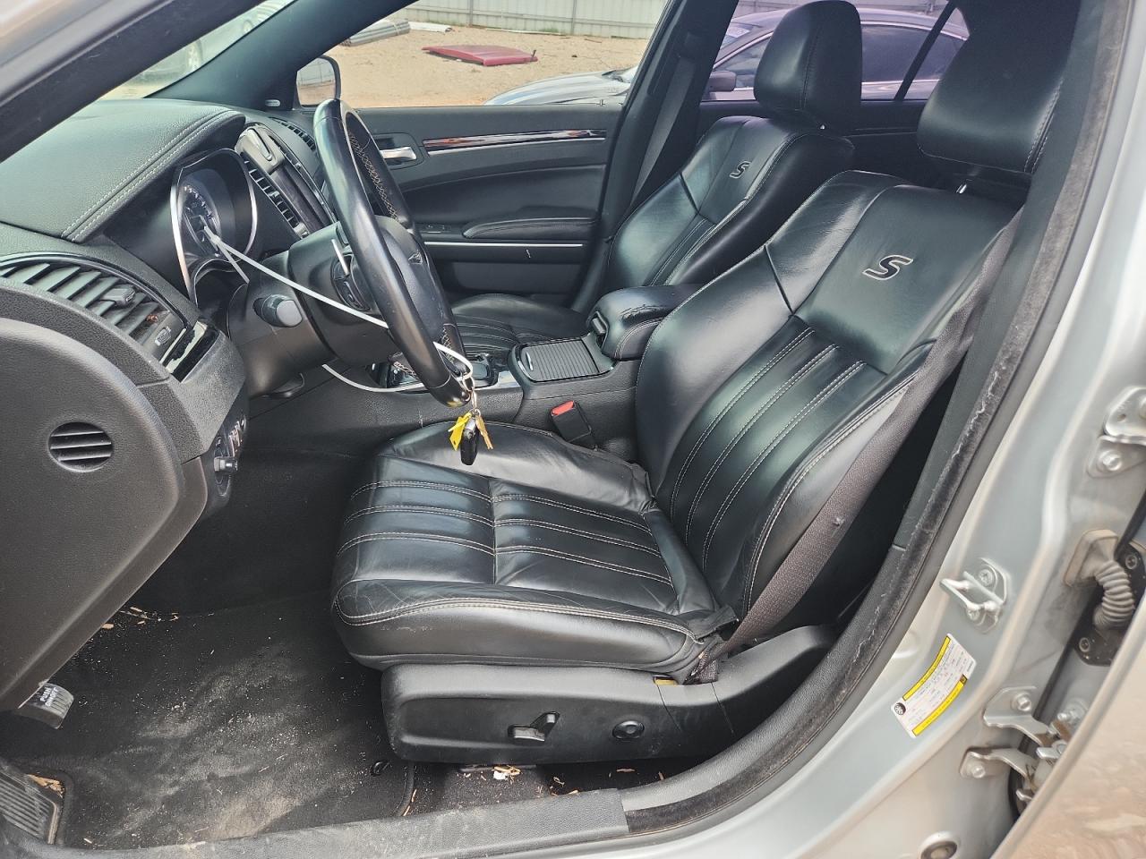 2021 Chrysler 300 S VIN: 2C3CCABG1MH660638 Lot: 63838605