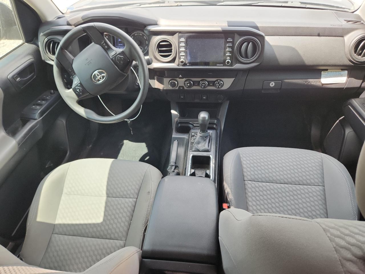 2020 Toyota Tacoma Double Cab VIN: 3TMCZ5AN7LM292595 Lot: 64520865