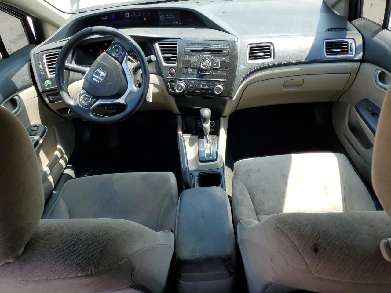 2013 Honda Civic Lx VIN: 19XFB2F59DE292294 Lot: 64525055