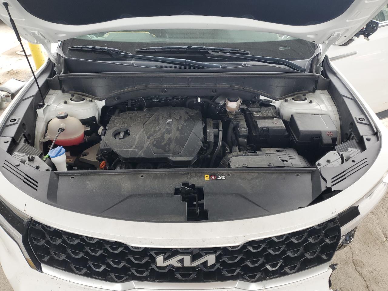 2023 Kia Sorento Lx VIN: 5XYRG4LC7PG176354 Lot: 65043975