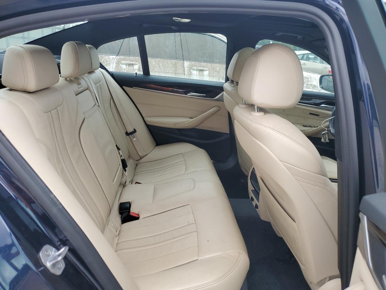 2017 BMW 530 I VIN: WBAJA5C31HWA35269 Lot: 66915205