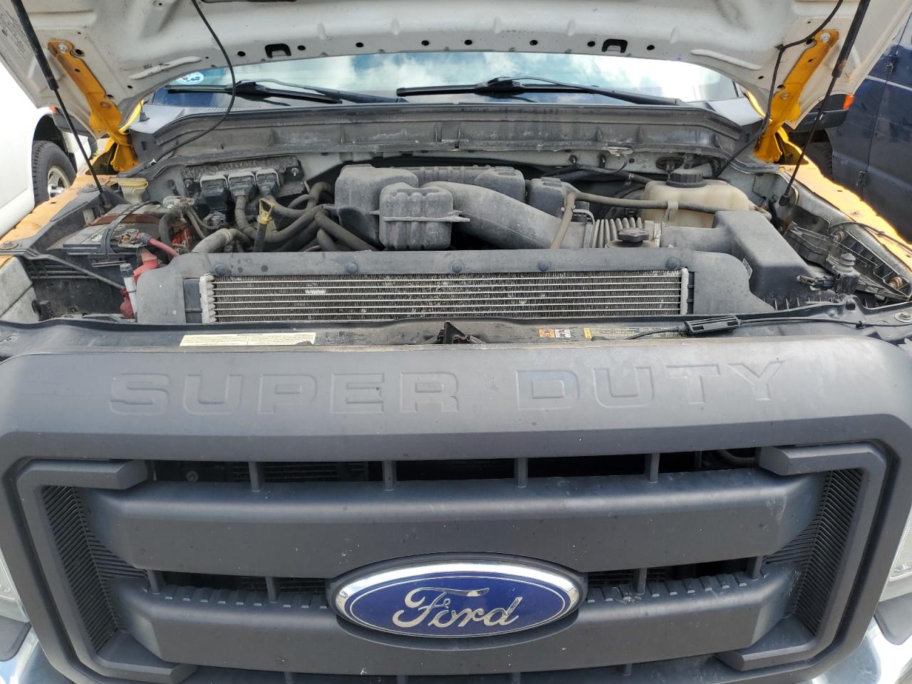 2015 Ford F350 Super Duty VIN: 1FDRF3E68FEB95616 Lot: 65426715