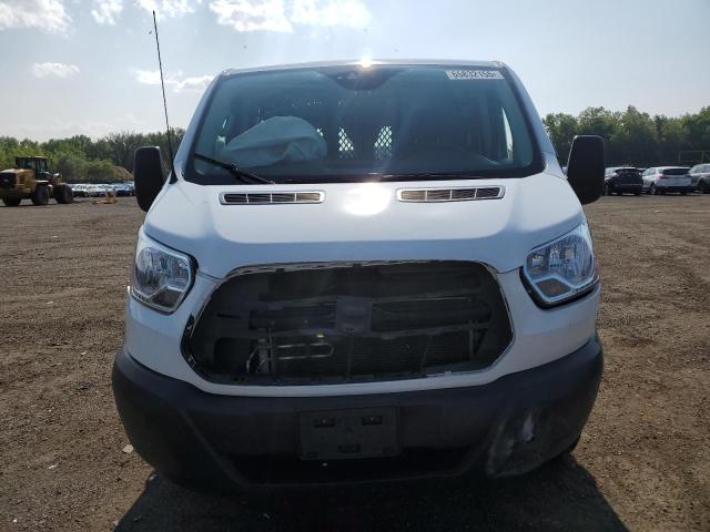  FORD TRANSIT 2019 White