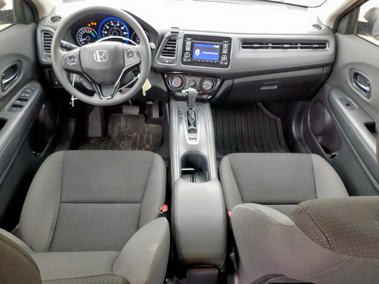 2021 Honda Hr-V Lx VIN: 3CZRU6H38MM732564 Lot: 66123505