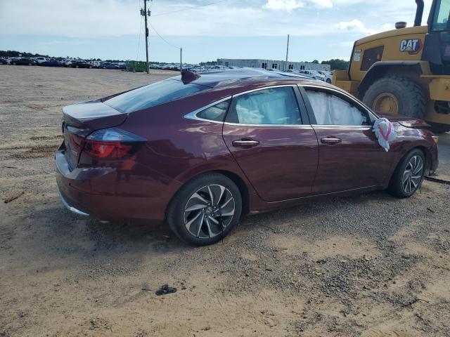  HONDA INSIGHT 2020 Burgundy