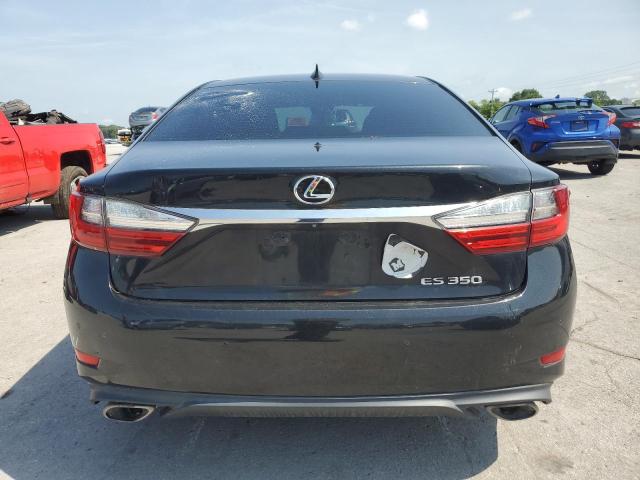  LEXUS ES350 2018 Черный