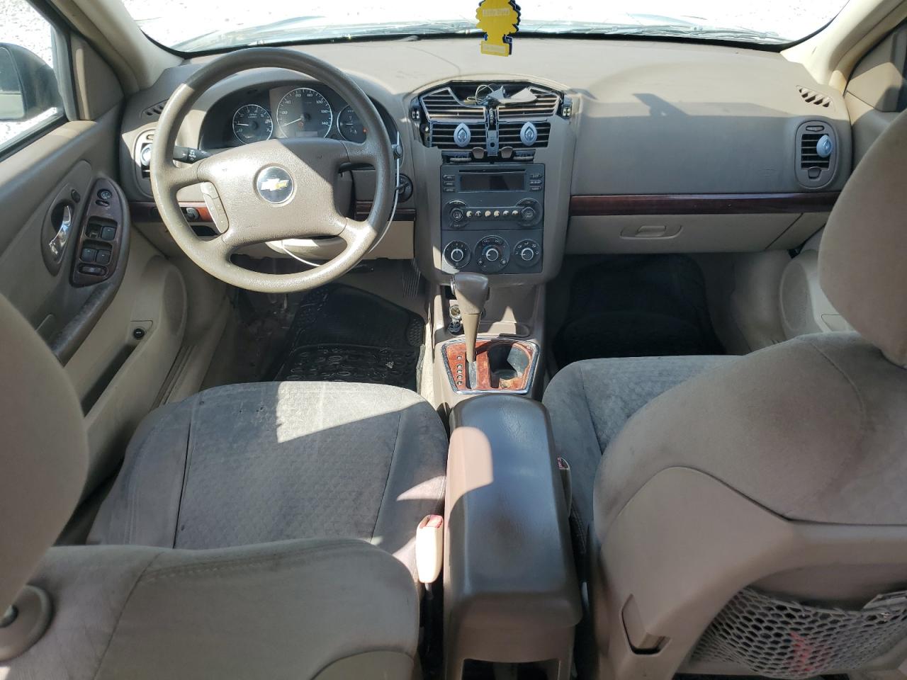 2006 Chevrolet Malibu Ls VIN: 1G1ZS53866F244895 Lot: 64944275