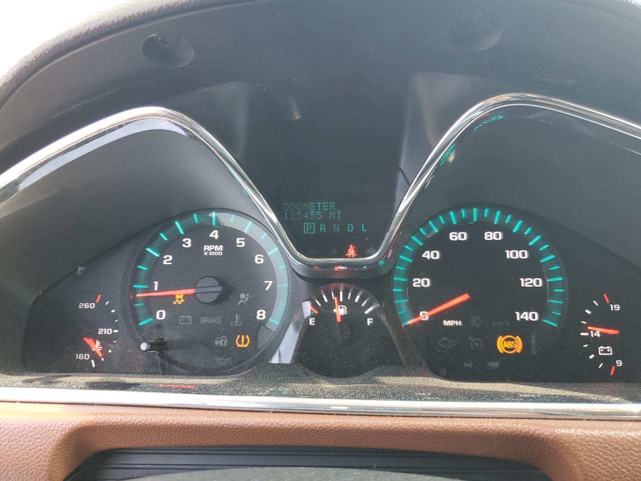2015 Chevrolet Traverse Lt VIN: 1GNKRGKD0FJ178749 Lot: 64764365