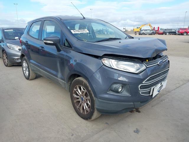 2016 FORD ECOSPORT Z