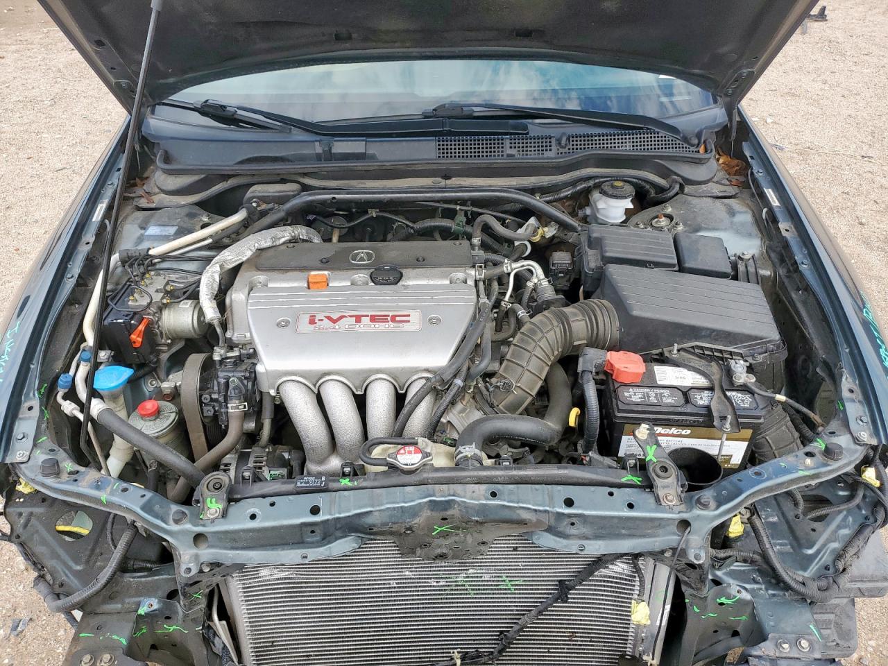 2008 Acura Tsx VIN: JH4CL96828C012410 Lot: 65809295