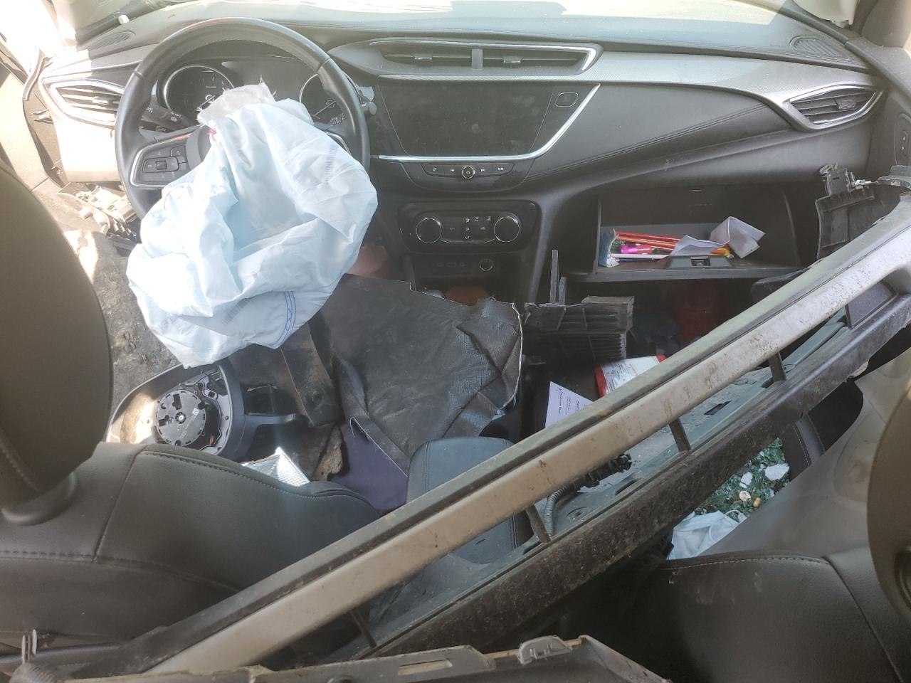 2020 Buick Encore Gx Preferred VIN: KL4MMCSL5LB110009 Lot: 64802595