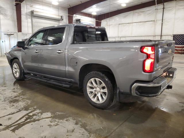  CHEVROLET ALL Models 2021 Сив