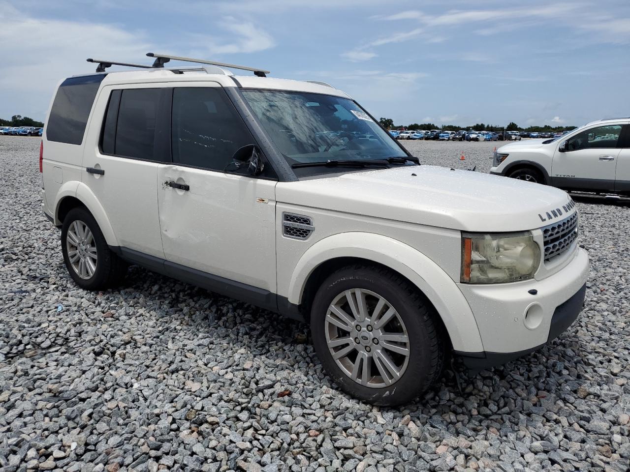 2010 Land Rover Lr4 Hse Plus VIN: SALAM2D41AA534341 Lot: 64078325