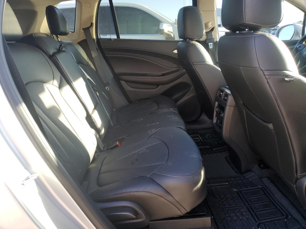 2016 Buick Envision Premium VIN: LRBFXESX9GD244681 Lot: 62948375