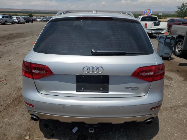  AUDI A4 2013 Srebrny