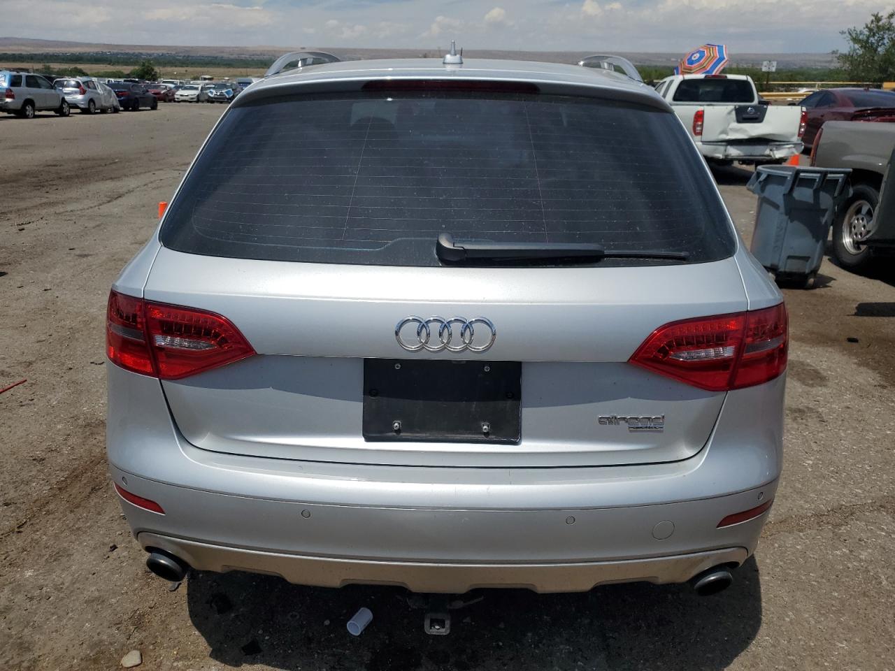 2013 Audi A4 Allroad Premium Plus VIN: WA1UFAFL0DA227738 Lot: 65166795