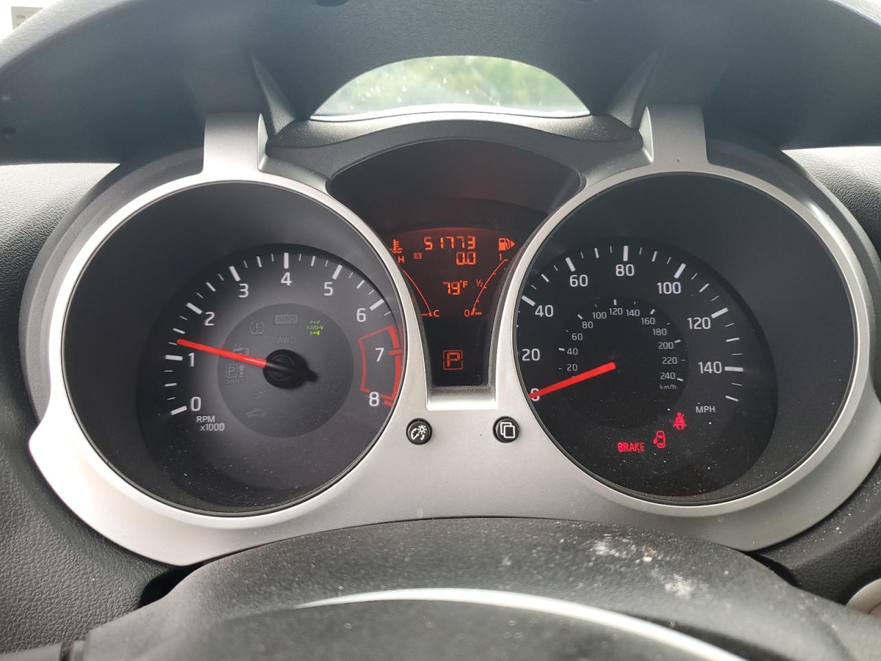 2015 Nissan Juke S VIN: JN8AF5MV5FT563563 Lot: 68651185