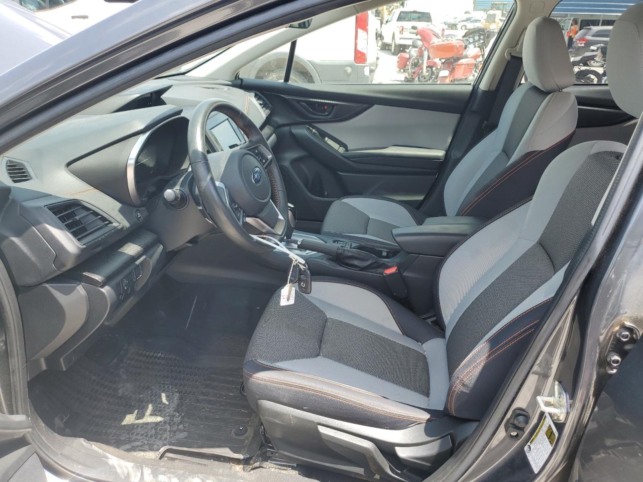 2021 Subaru Crosstrek Premium VIN: JF2GTAPC2M8335314 Lot: 63552245