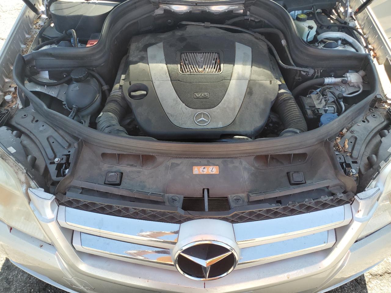 2012 Mercedes-Benz Glk 350 VIN: WDCGG5GB8CF822247 Lot: 62584255