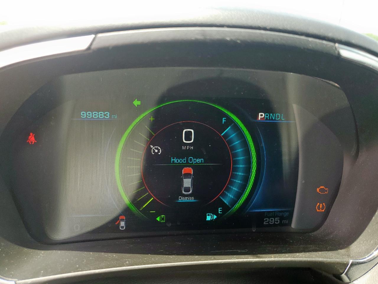 2016 Chevrolet Volt Ltz VIN: 1G1RD6S55GU135185 Lot: 64669775
