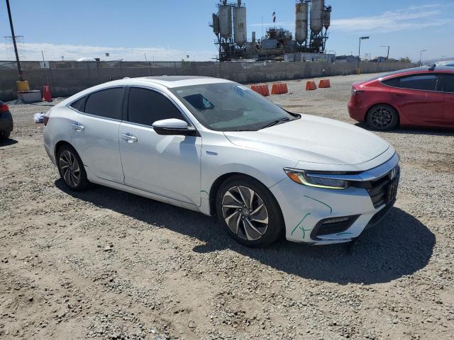  HONDA INSIGHT 2021 Biały