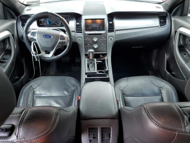 Sedans FORD TAURUS 2015 Czerwony