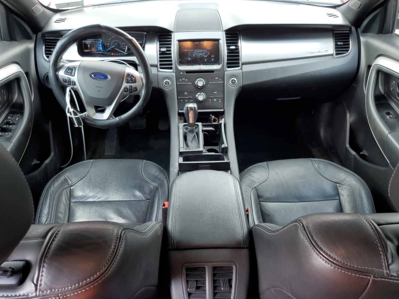 2015 Ford Taurus Sel VIN: 1FAHP2E86FG192068 Lot: 64246255