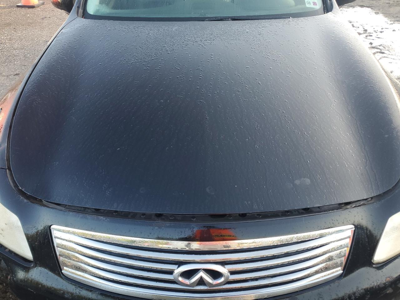 2008 Infiniti G35 VIN: JNKBV61E88M203485 Lot: 63733125