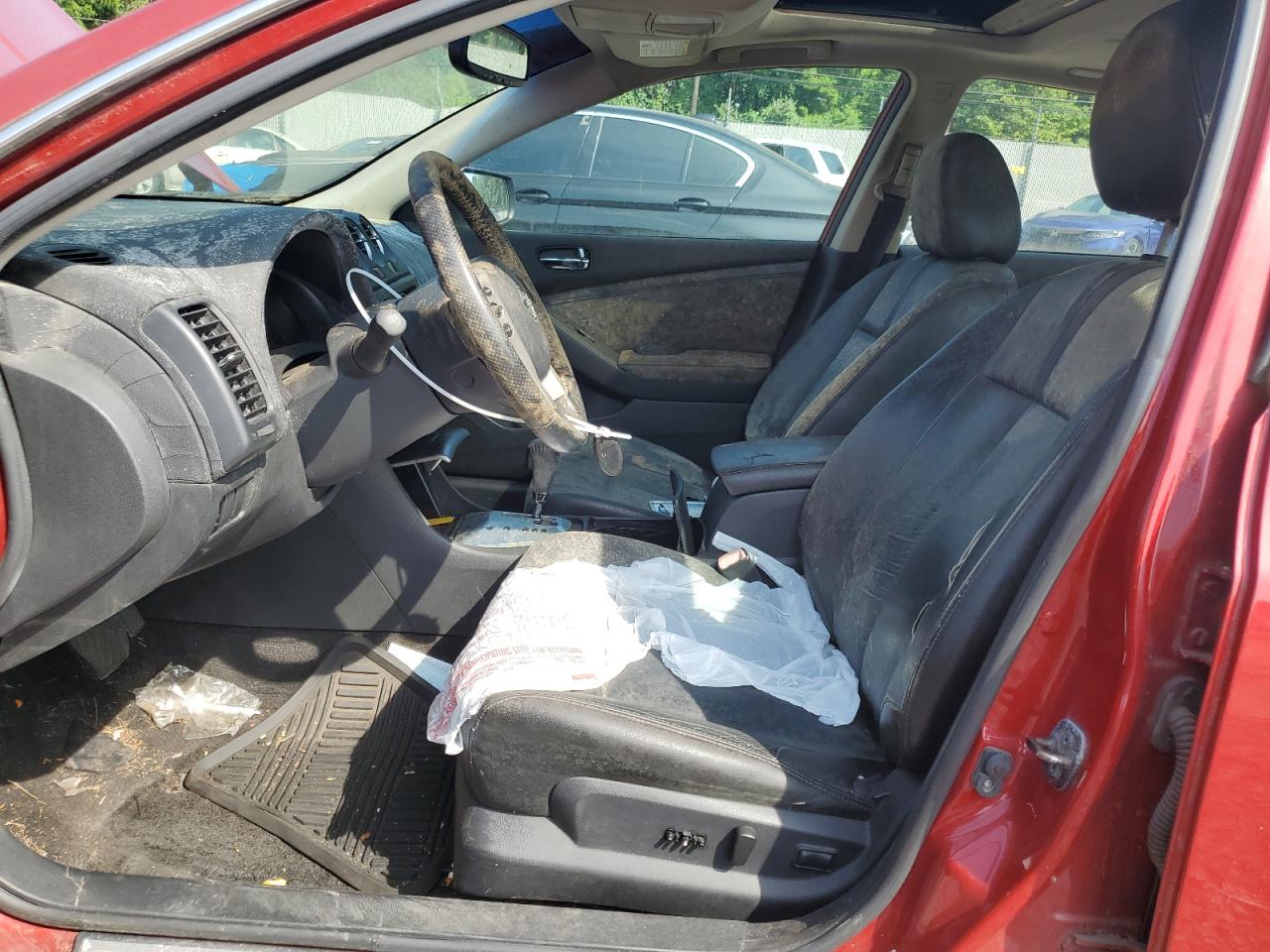 2009 Nissan Altima 2.5 VIN: 1N4AL21E89N555771 Lot: 66764635