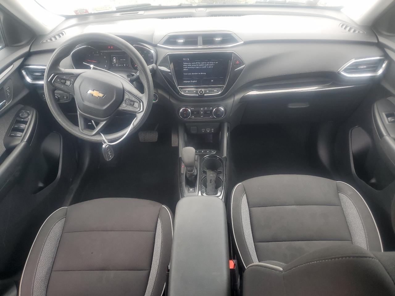 2023 Chevrolet Trailblazer Lt VIN: KL79MRSL8PB204693 Lot: 64052355