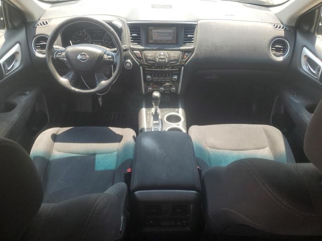 Parquets NISSAN PATHFINDER 2014 Szary