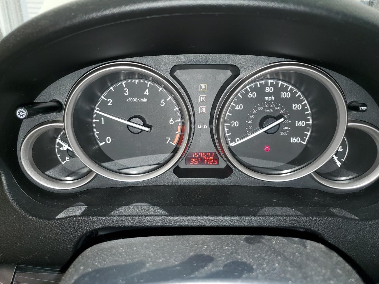 2010 Mazda 6 I VIN: 1YVHZ8CH3A5M44707 Lot: 62846355