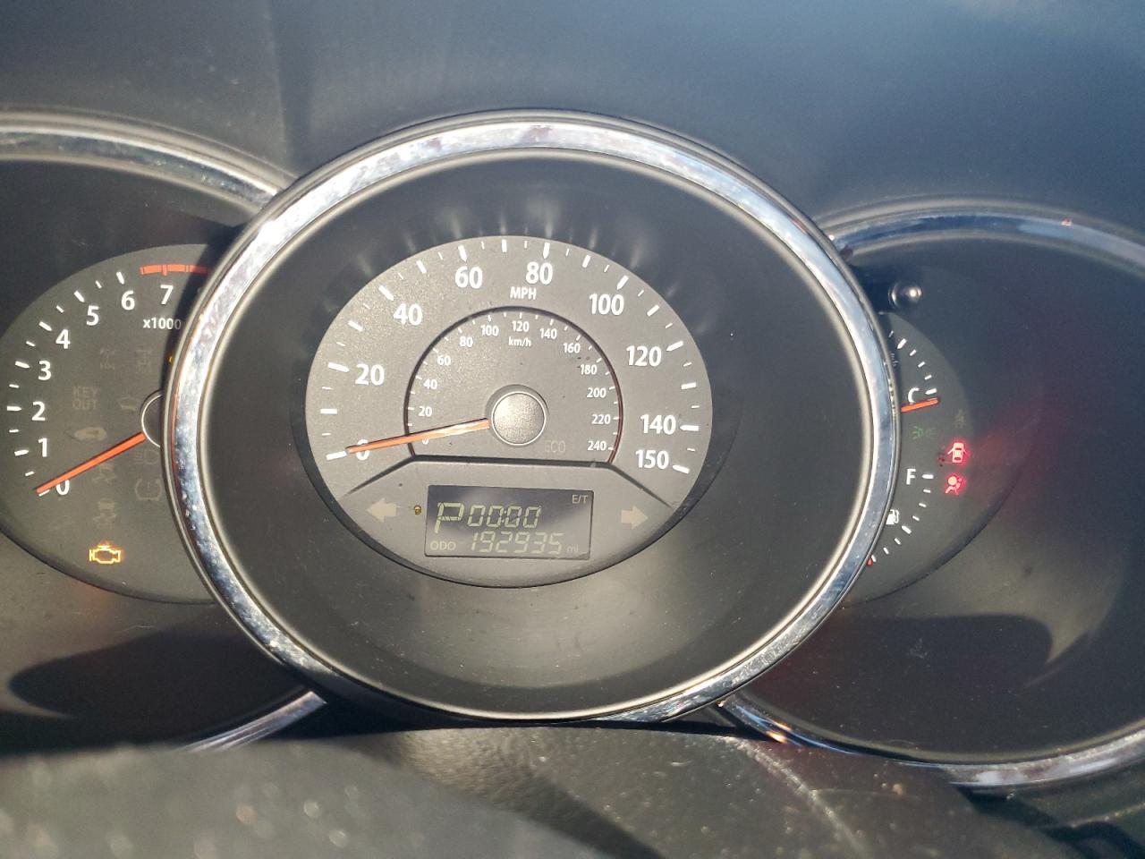 2013 Kia Sorento Ex VIN: 5XYKUDA60DG377466 Lot: 63309995