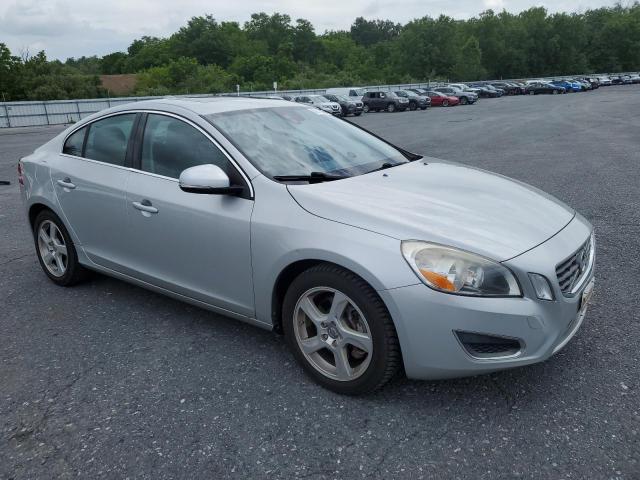  VOLVO S60 2012 Silver