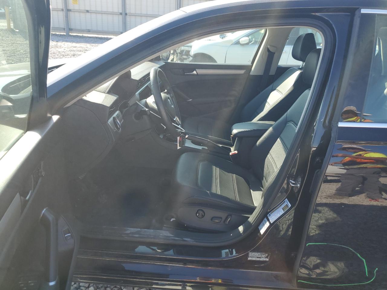 2022 Volkswagen Passat Se VIN: 1VWSA7A32NC009325 Lot: 64338525