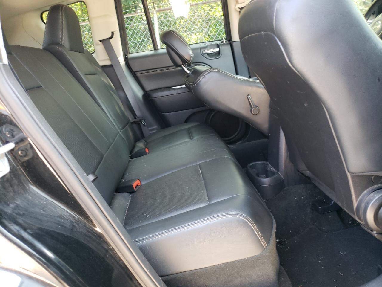 2016 Jeep Compass Latitude VIN: 1C4NJCEA5GD720306 Lot: 64468375