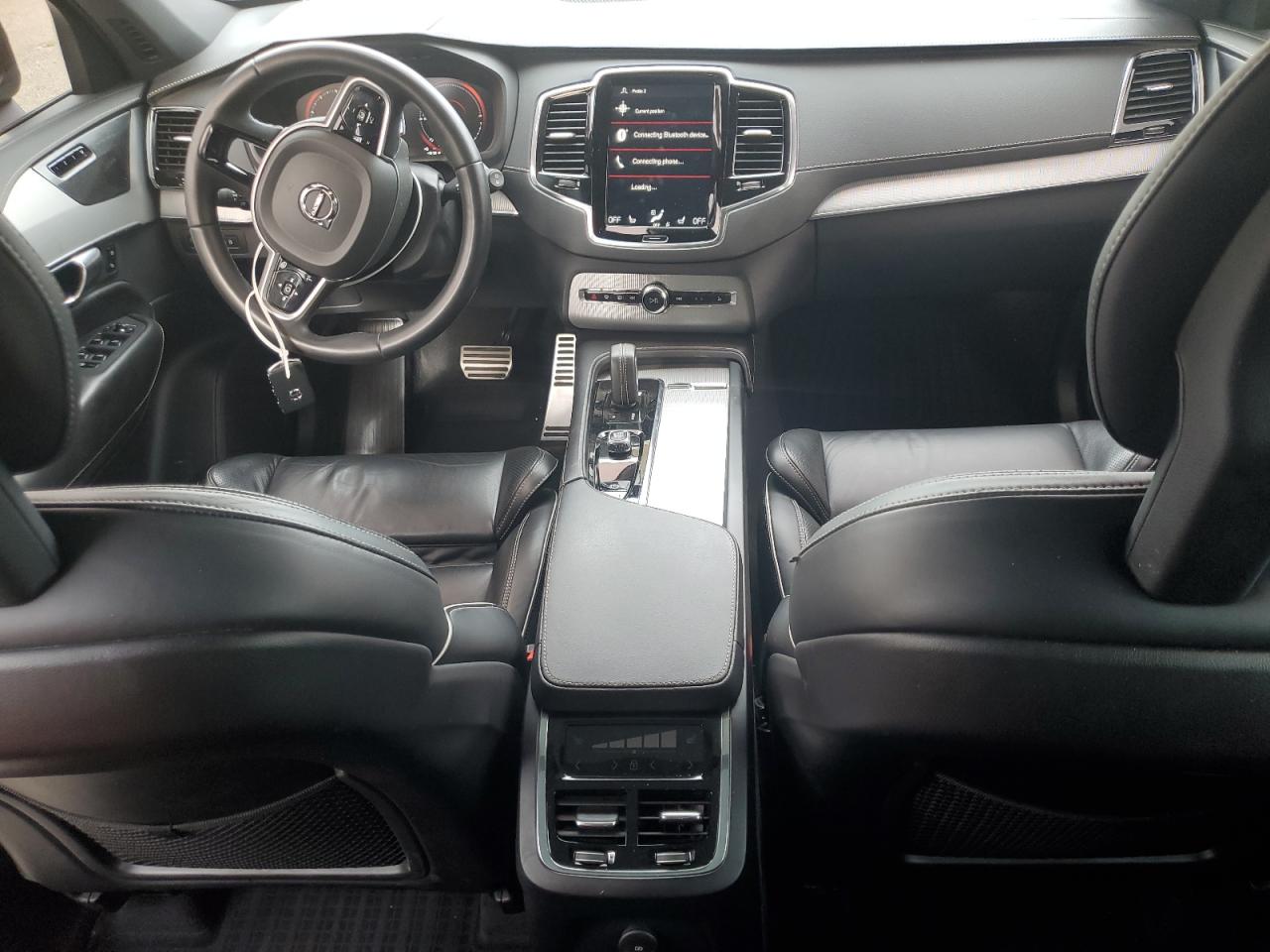 2022 Volvo Xc90 T8 Recharge R-Design VIN: YV4BR0CM9N1821528 Lot: 64172105