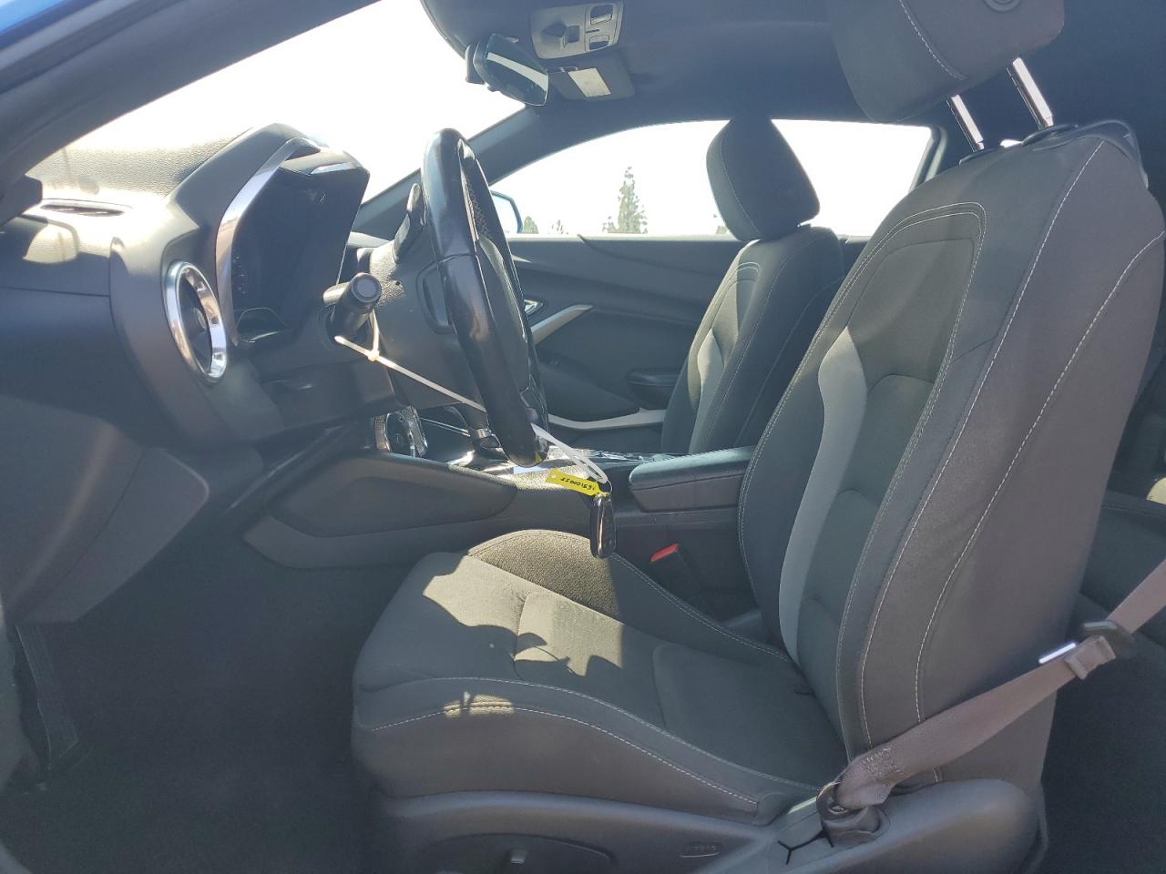 2017 Chevrolet Camaro Lt VIN: 1G1FB1RX2H0153364 Lot: 65100055